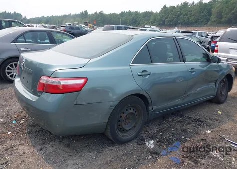 2009 Toyota Camry Le from USA, damaged, VIN 4T4BE46K39R083781